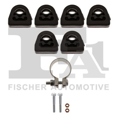 SET MONTARE SISTEM DE ESAPAMENT