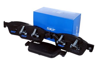 Brake Pad Set, disc brake VKBP 80445 E