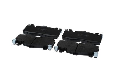 BREMSBELAGSATZ SCHEIBENBREMSE BOSCH 0986424387 22