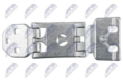 Dveřní závěs NTY EZC-RE-318