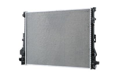 HELLA Radiatorius, variklio aušinimas