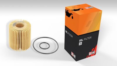 FILTRU ULEI CHAMPION COF100567E 1