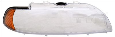 STREUSCHEIBE HAUPTSCHEINWERFER