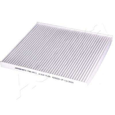 ASHIKA Filter, Innenraumluft