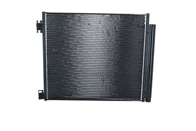 KONDENSATOR KLIMAANLAGE NRF 350411 6