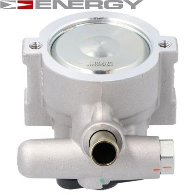 Hydraulické čerpadlo, riadenie ENERGY PW680314