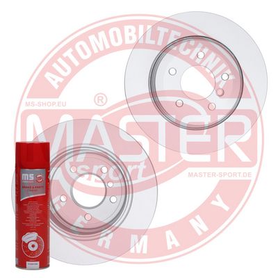DISC FRANA MASTER-SPORT GERMANY 24012001831PRSETMSP 3