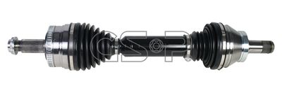 GSP 201462 Полуось в сборе  для LAND ROVER RANGE ROVER III (L322) 3.0 D 4x4