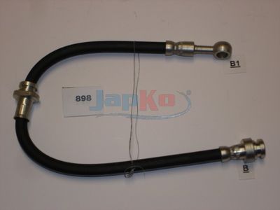Halter, Bremsschlauch