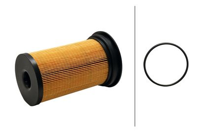 горивен филтър HELLA 8ZF 366 110-981