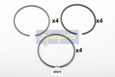 SEGMENT PISTON JAPANPARTS RW30670