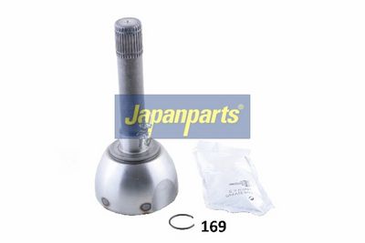 JAPANPARTS Jungčių komplektas, kardaninis velenas