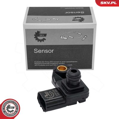ESEN SKV - Snímač tlaku v sacom potrubí VOLVO , 81SKV236