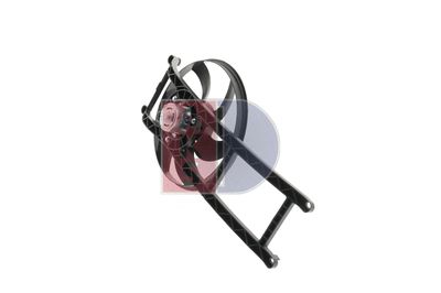 LüFTER MOTORKüHLUNG AKS DASIS 088086N 2