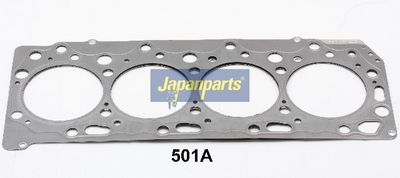 JAPANPARTS Tarpiklis, cilindro galva