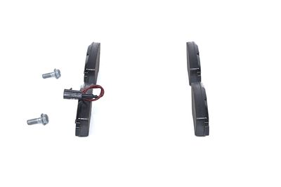 BREMSBELAGSATZ SCHEIBENBREMSE ATE 13046039822 8