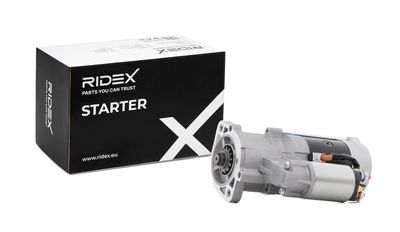 стартер RIDEX 2S0424
