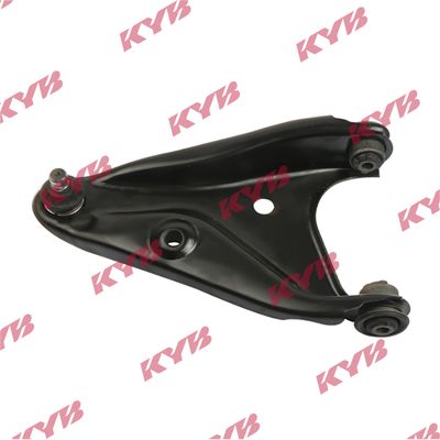 Wahacz, zawieszenie koła KYB KSC4100
