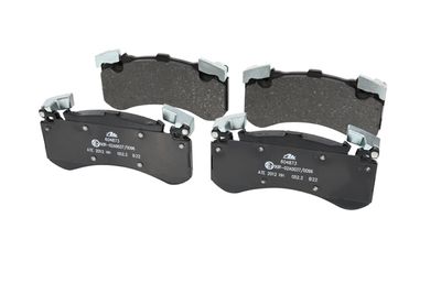 BREMSBELAGSATZ SCHEIBENBREMSE ATE 13046048732 15