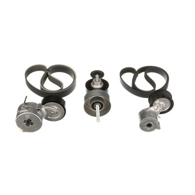 SET CUREA TRANSMISIE CU CANELURI GATES K046PK2330 37