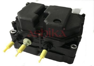 ASHIKA Fördermodul, Harnstoffeinspritzung