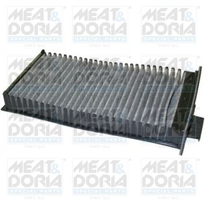 Фильтр, воздух во внутренном пространстве MEAT & DORIA 17063F для CITROËN C5