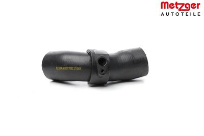 LADELUFTSCHLAUCH METZGER AUTOTEILE 2400397 19