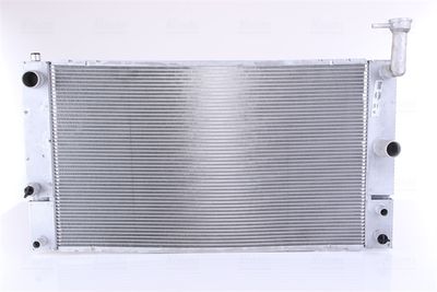NISSENS 646809 Крышка радиатора  для TOYOTA PRIUS (Тойота Приус)