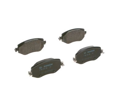 SET PLACUTE FRANA FRANA DISC BOSCH 0986424386 29