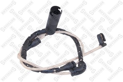 STELLOX 00-10065-SX Тормозные колодки и сигнализаторы  для LAND ROVER RANGE ROVER III (L322) 3.6 D 4x4