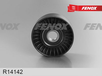 обтящна ролка, пистов ремък FENOX R14142