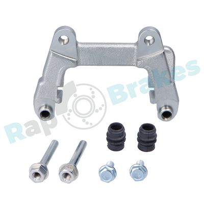 Halter, Bremssattel