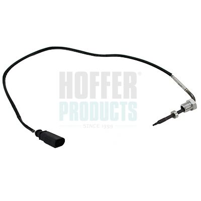 датчик, температура на изгорелите газове HOFFER 7452014E