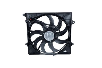 VENTILATOR RADIATOR NRF 470029 25