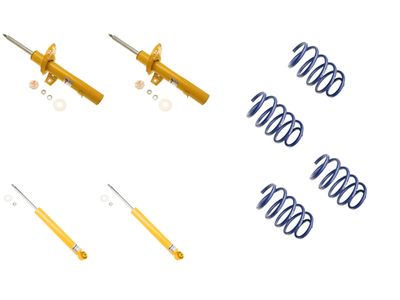 SET SUSPENSIE ARCURI ELICOIDALE / AMORTIZOARE