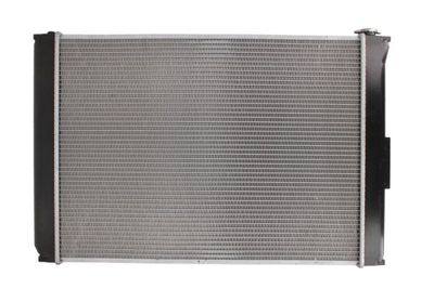Motorradiator (automatisch)
