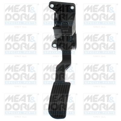 Zestaw pedałów MEAT & DORIA 83728