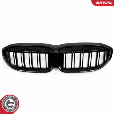 Radiatorius grotelės