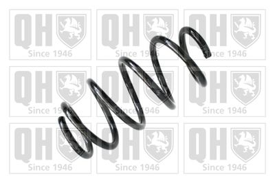 QUINTON HAZELL QCS7834 Пружина подвески  для SEAT (Сеат)