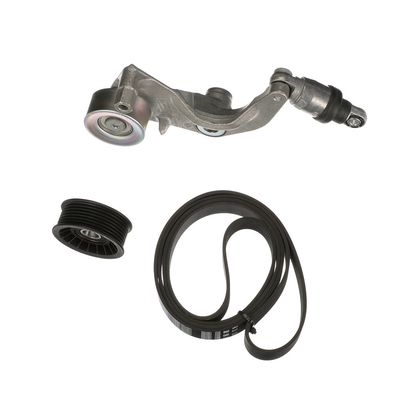 KEILRIPPENRIEMENSATZ GATES K017PK2060 50