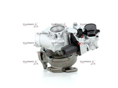 COMPRESOR SISTEM DE SUPRAALIMENTARE TURBO-TEC TT8034