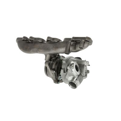 COMPRESOR SISTEM DE SUPRAALIMENTARE NISSENS 93266 34