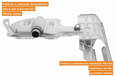 HYDRAULIKFILTER AUTOMATIKGETRIEBE VAICO V269616 10