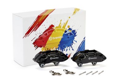 спирачен апарат BREMBO F AC 132