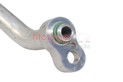 CONDUCTA INALTA PRESIUNE AER CONDITIONAT METZGER AUTOTEILE 2360161 1