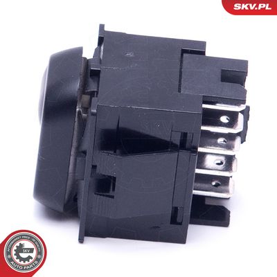 Spínač elektrického otvárania okien ESEN SKV 37SKV394