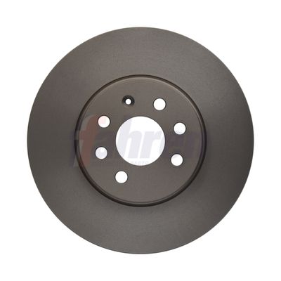 Fahren Brake Disc FBD6271
