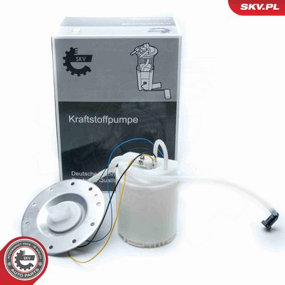 SISTEM ALIMENTARE CU COMBUSTIBIL ESEN SKV 02SKV752