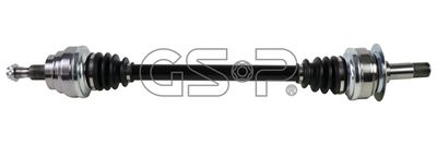 Приводной вал GSP 235121 для MERCEDES-BENZ GLE
