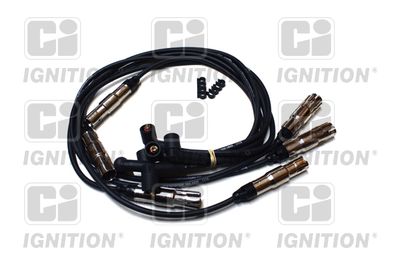 Комплект проводов зажигания QUINTON HAZELL XC1360 для VW TRANSPORTER